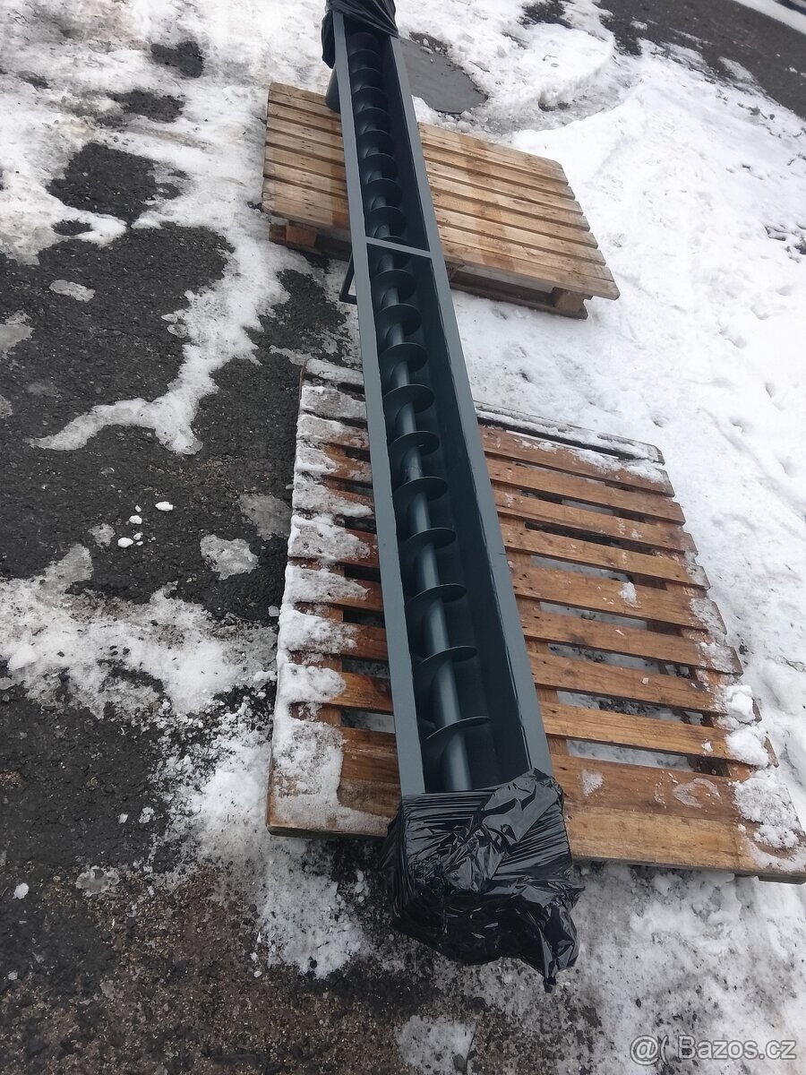 ŠNEKOVY DOPRAVNIK - 9