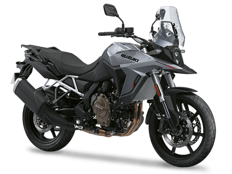 Suzuki V Strom 800 - 9