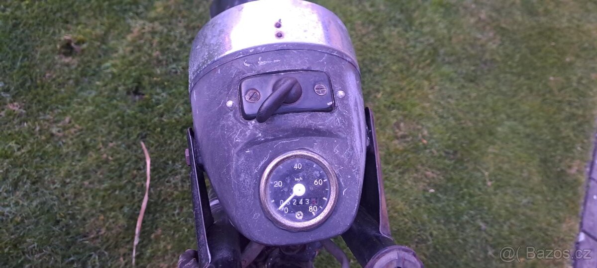 Jawa 50 mustang 23 - 9