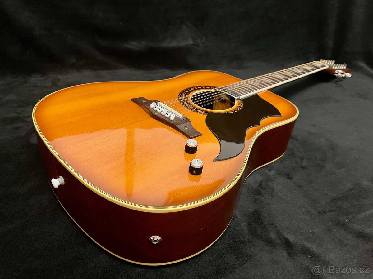 EKO RANGER 12 ELECTRA - VINTAGE 74´ - 9