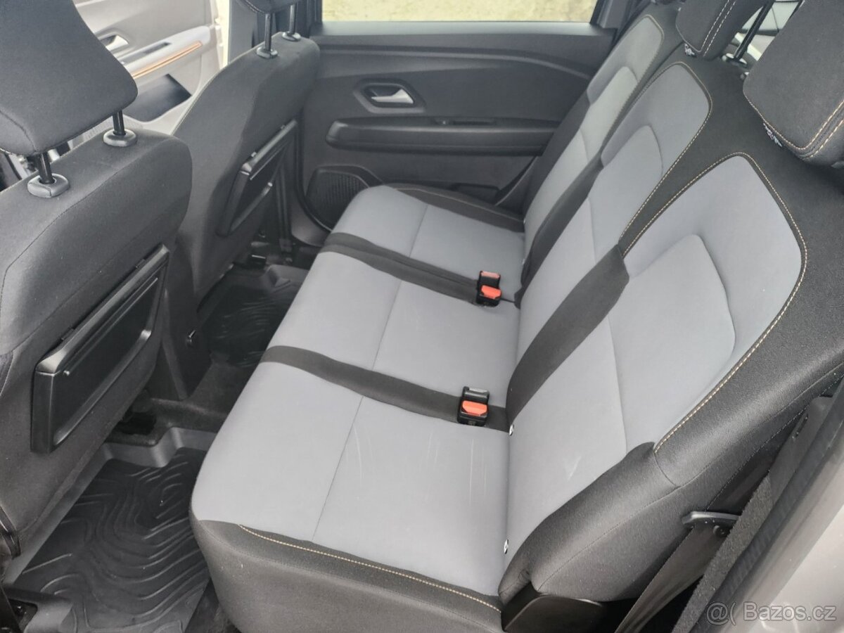 DACIA JOGGER 1,0 TCe BENZÍN/ LPG - 9