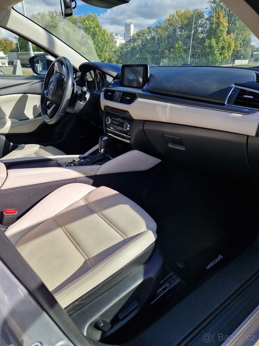 Mazda 6 2.2 Skyactiv-D, r. v. 2015 - 9