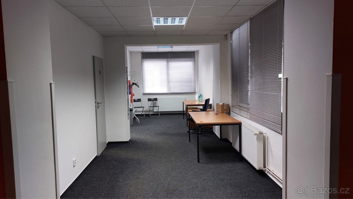 Pronájem kanceláře - 9