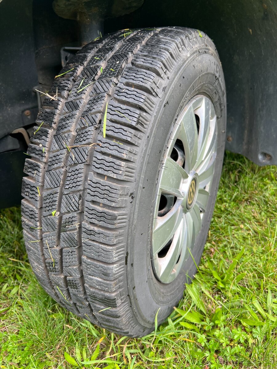 VW Transporter T5 2.5 TDi 96kw - 9