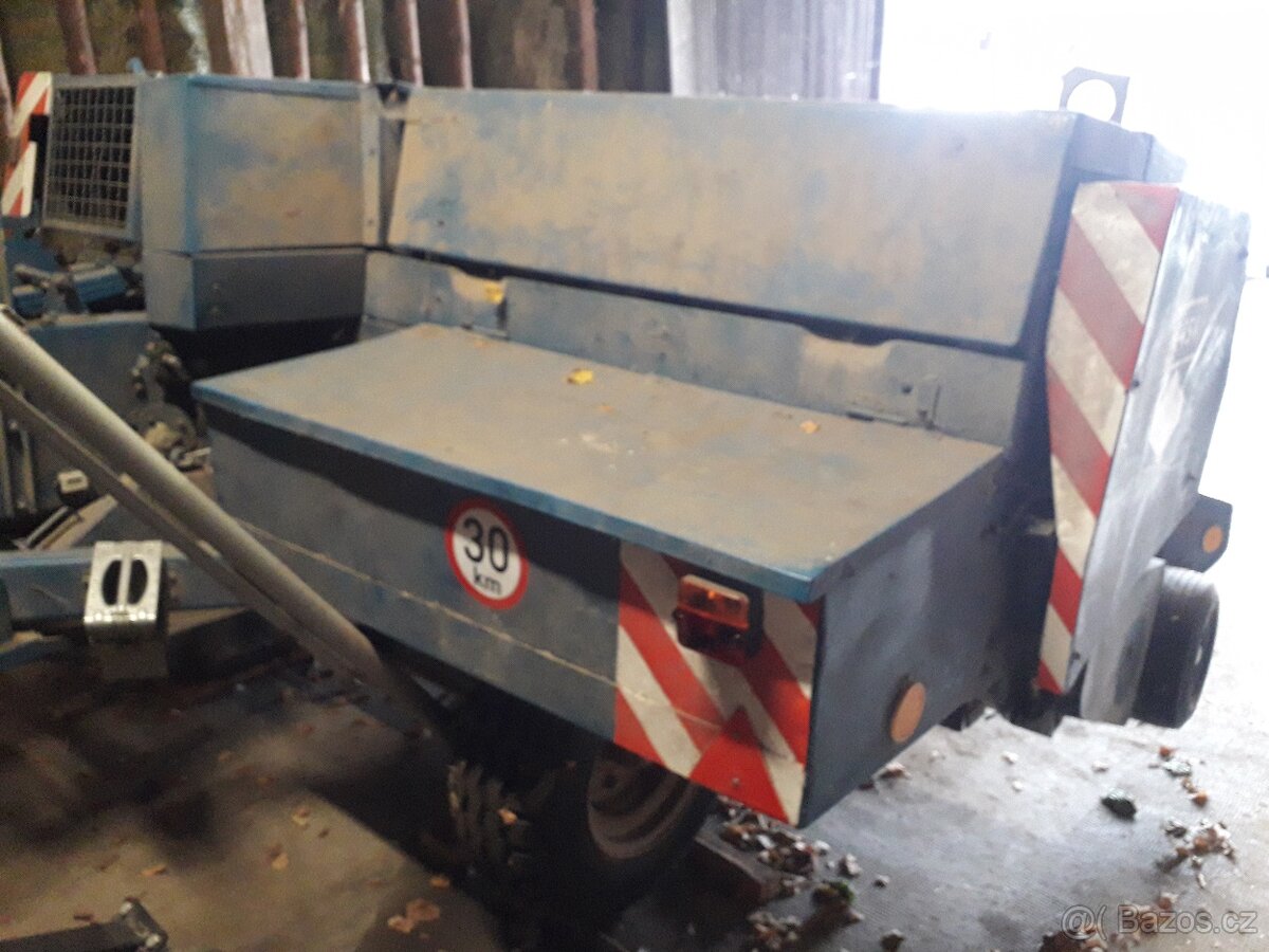 Lis Fortschritt K454 - 9