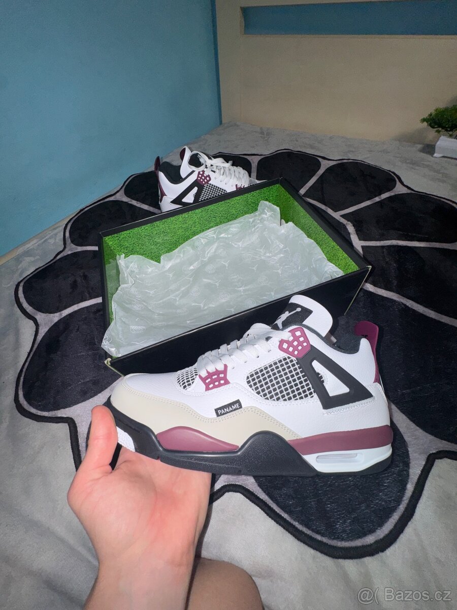 Jordan 4 Psg - 9