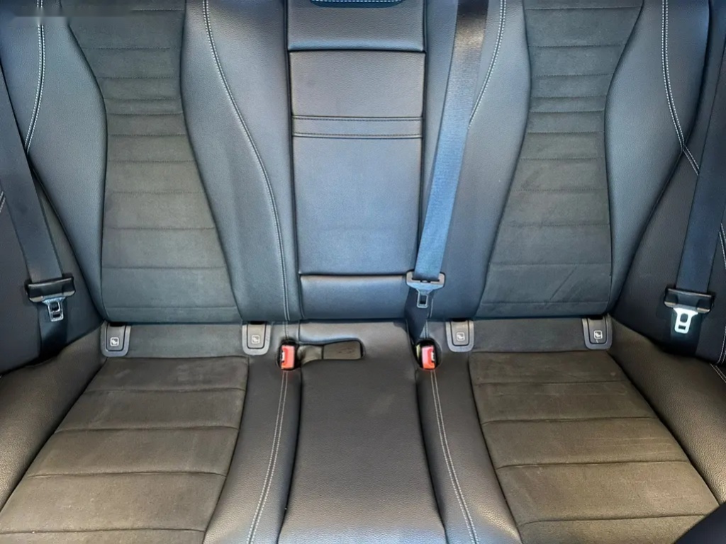 Mercedes-Benz Třídy E, AMG 4MATIC, DPH - 9