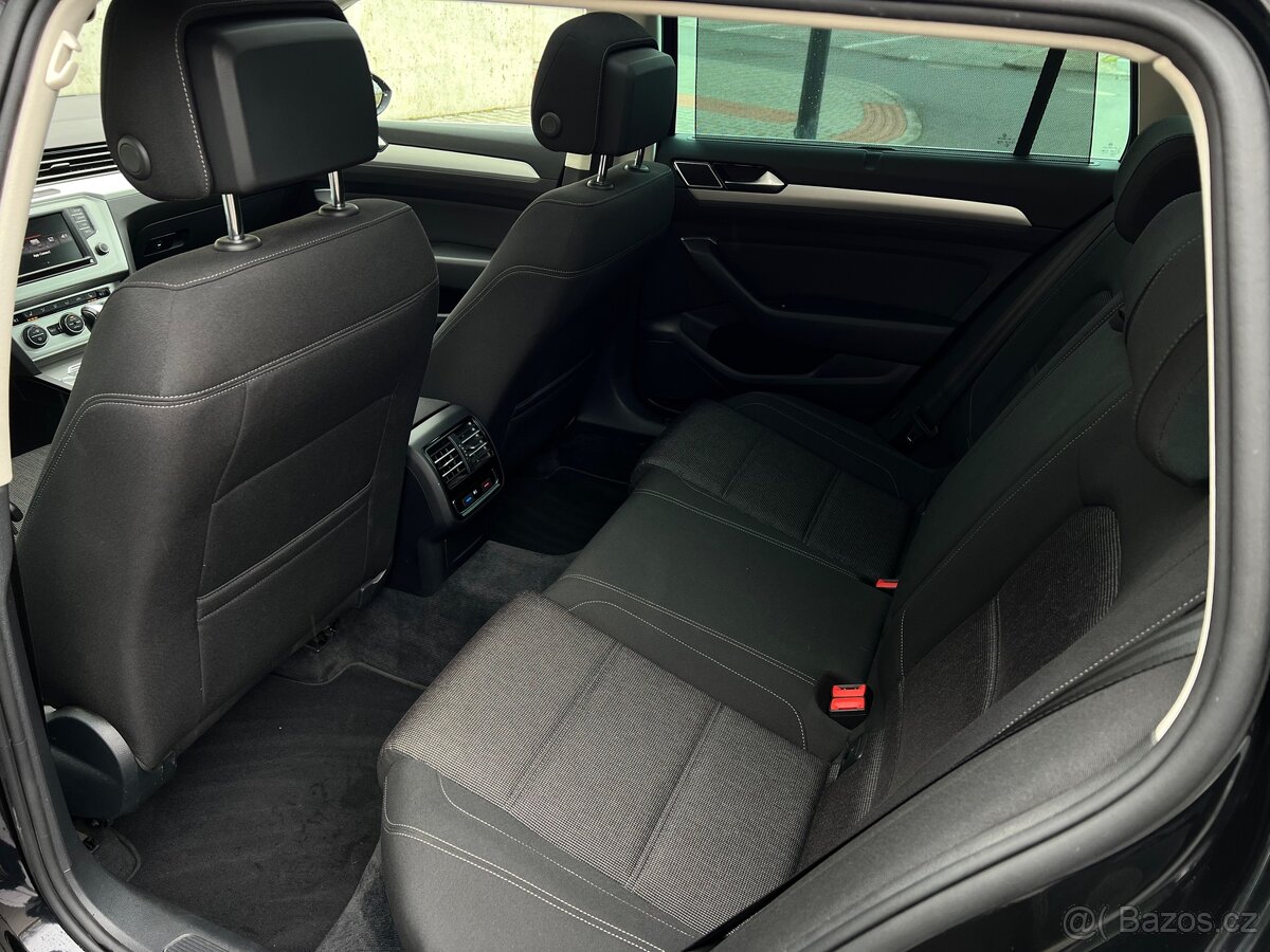 VW Passat B8 2.0 TDI 4x4 DSG - 9