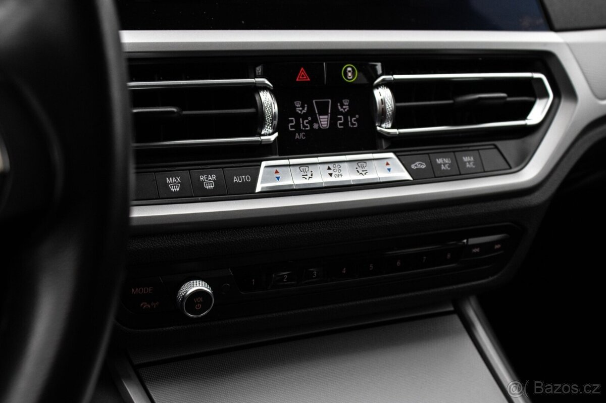 BMW Rad 3 Touring 318i A/T - 9