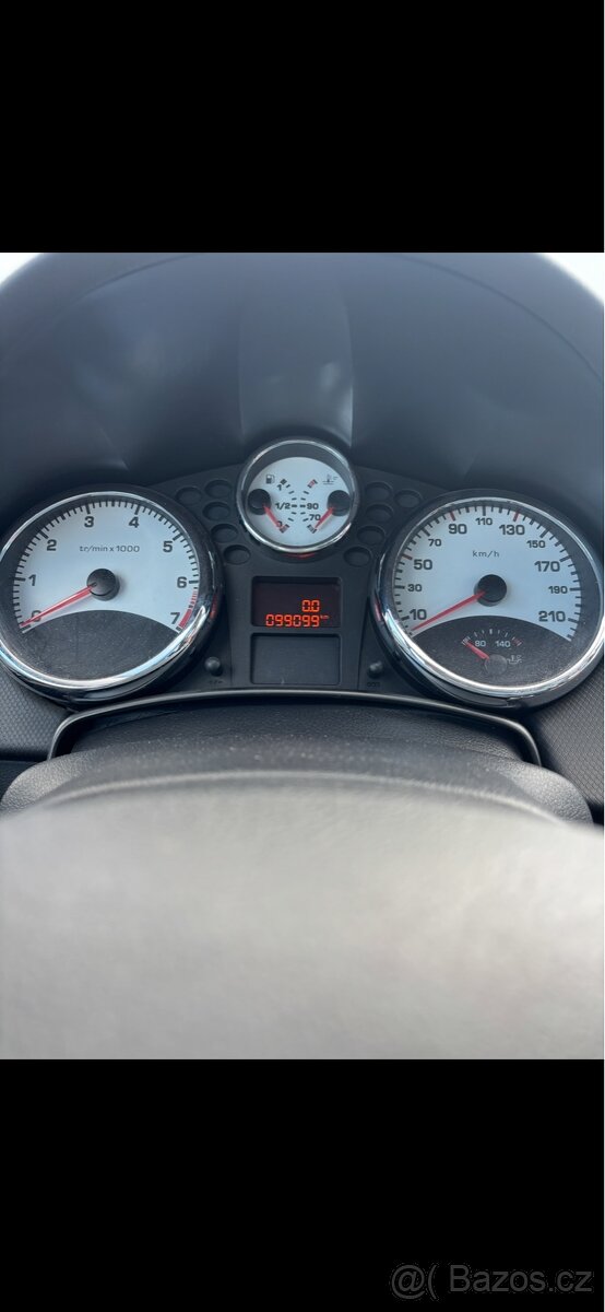 Peugeot 207sw - 9