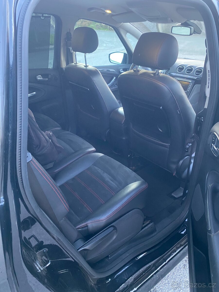 Ford S-Max 2.2tdci dsg - 9