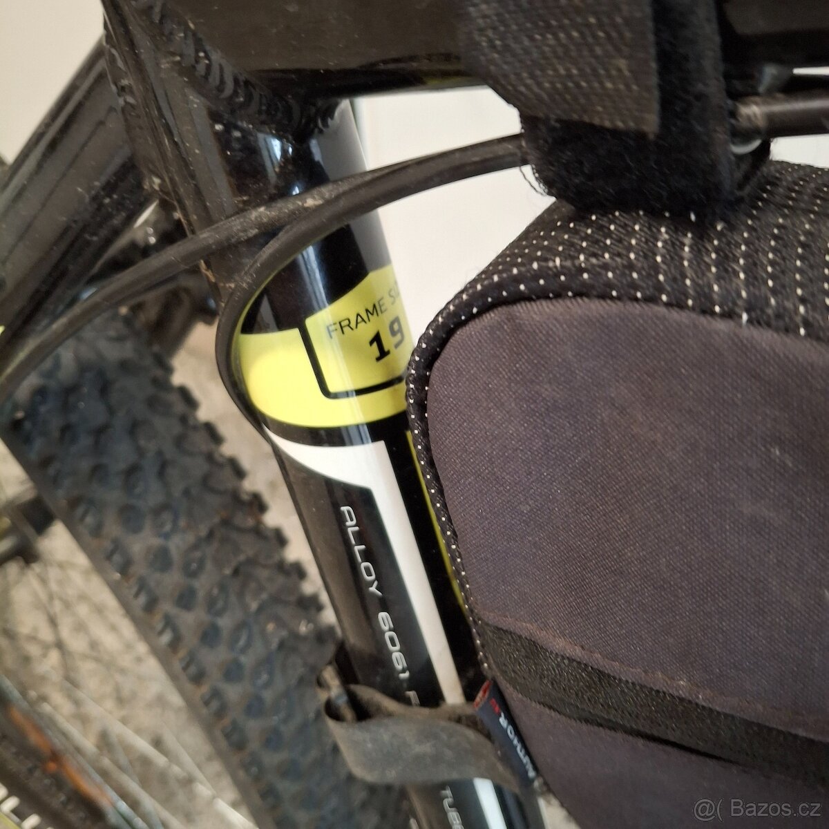 Kolo Author Solution 27.5 rám 19 - 9