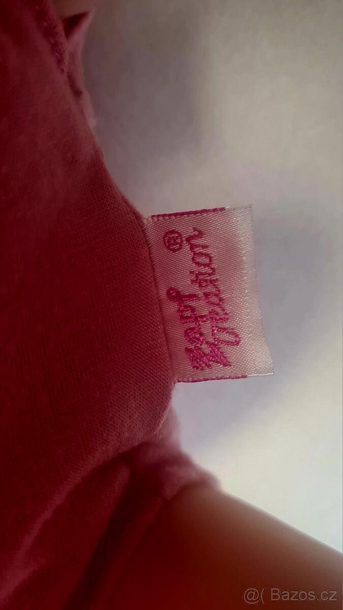 BABY Born - holčička, čůrací (Zapf Creation) -nočník,vanička - 9