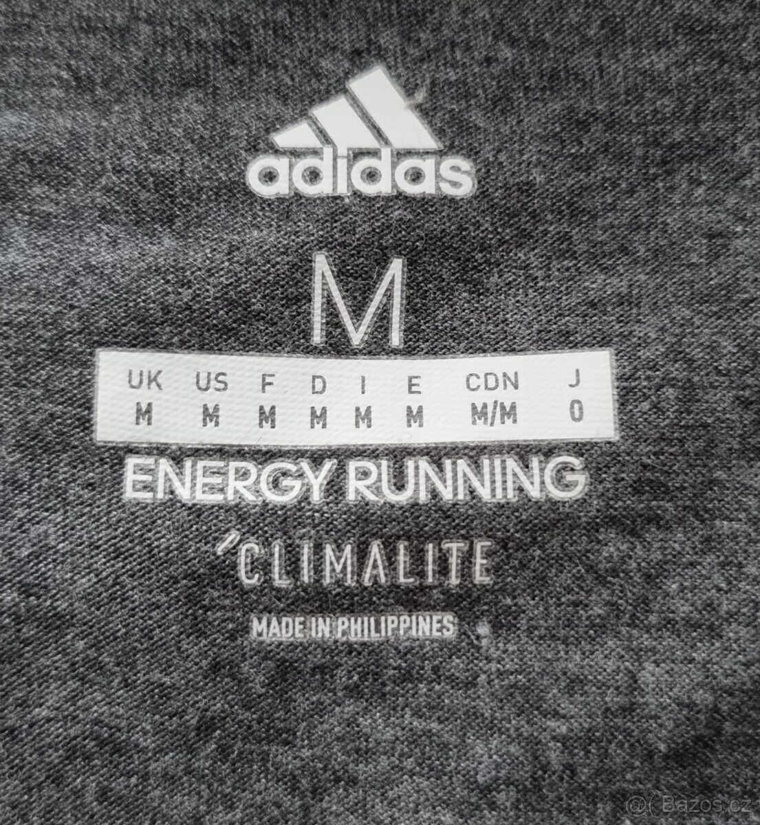 Funkční trička Nike, Salomon a Adidas vel. M,L - 9