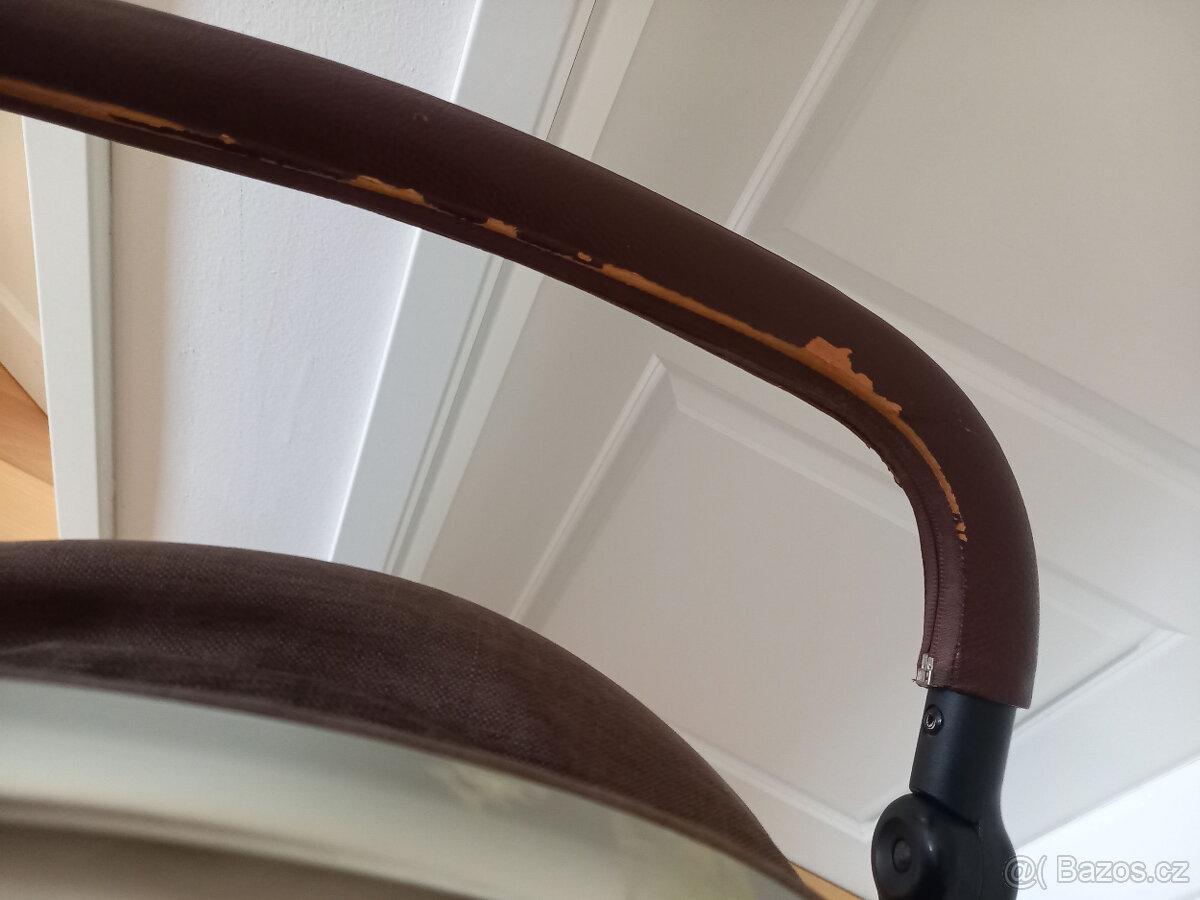 Prodám dětský kočárek Nuova MON. - 9