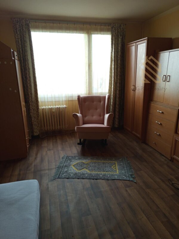 Pronájem,Byt 1+1 34m2, Krupka - Maršov,ulice Karla Čapka - 9