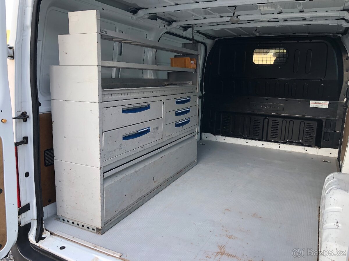 Ford tranzit L2H1 r.v 2012 2.2 tdci 92Kw 2x šoupačky 6rychlo - 9