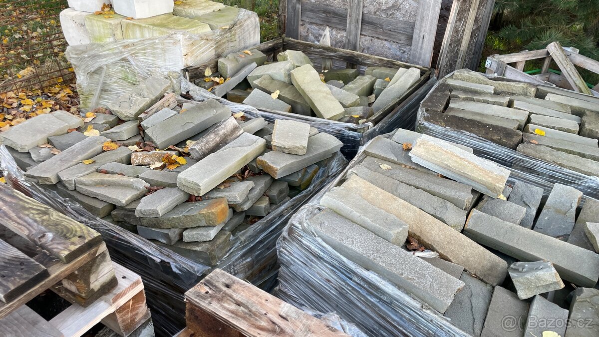 Kamení - kámen, kamenické, dlažba - 9