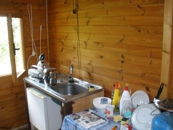 PRODEJ, NA ŠUMAVU 10 KM, 35+664M2 - 9