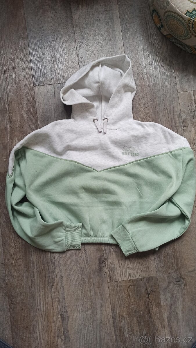 Mikina vel. 14-15let zn. New Look - 9