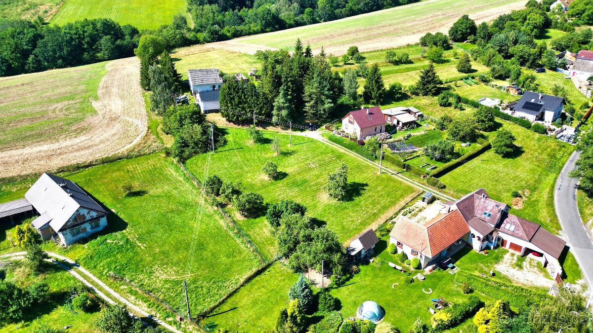 Prodej pozemku 1.058 m², Řepová, Mohelnice - 9