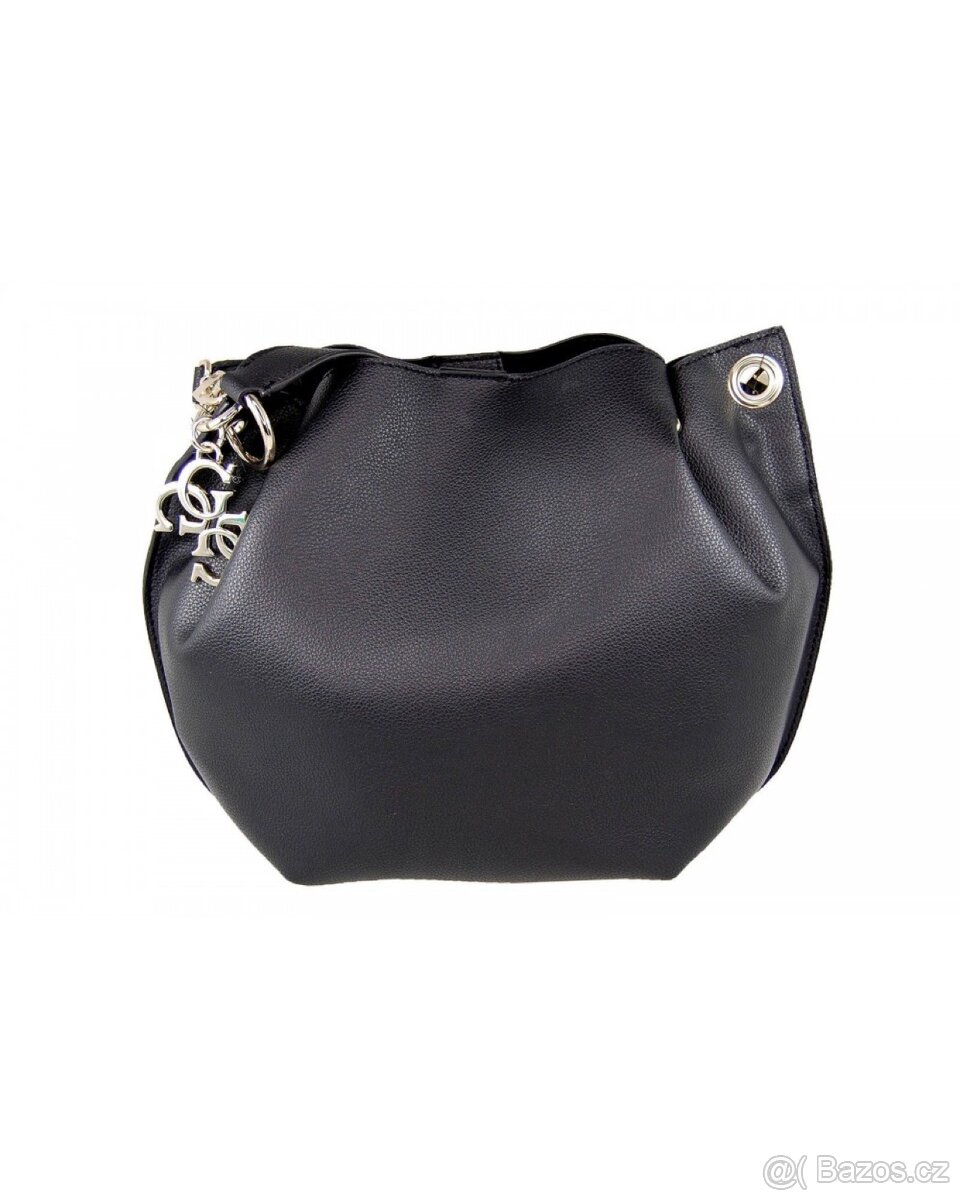 GUESS - Dámská kabelka přes rameno - hnědá - camel - 9