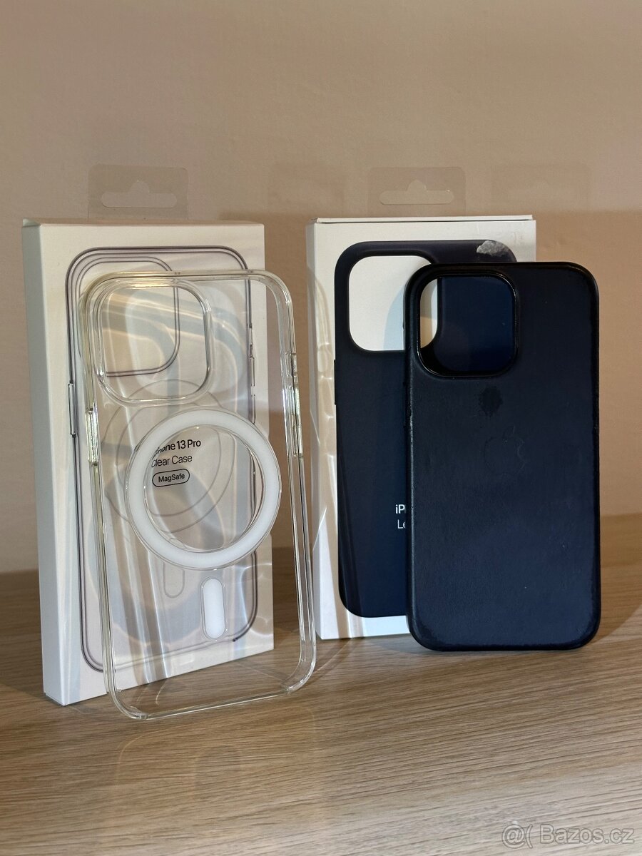 iPhone 13 Pro 128GB Grafitový - 9