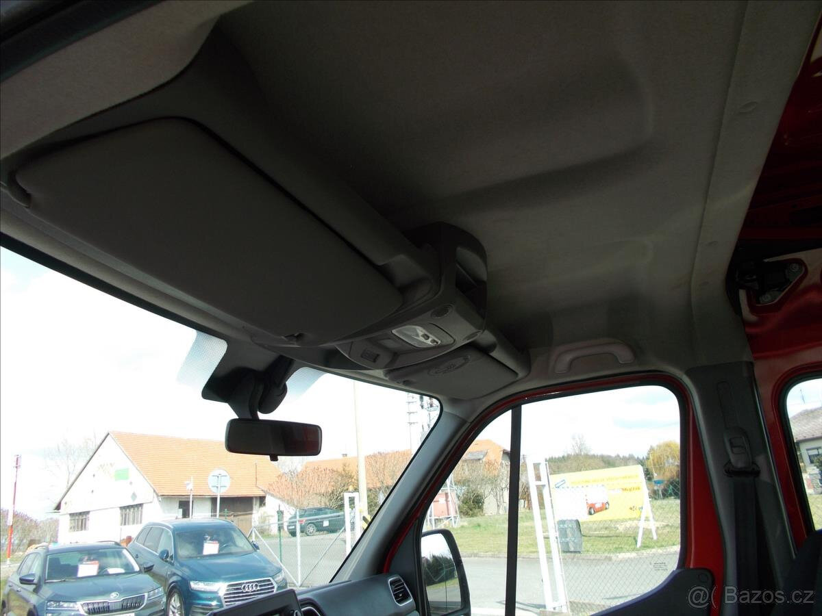 Opel Movano 2.3CDTi L3H2 132kW – 6 Míst, Možnost Odpočtu DPH - 9