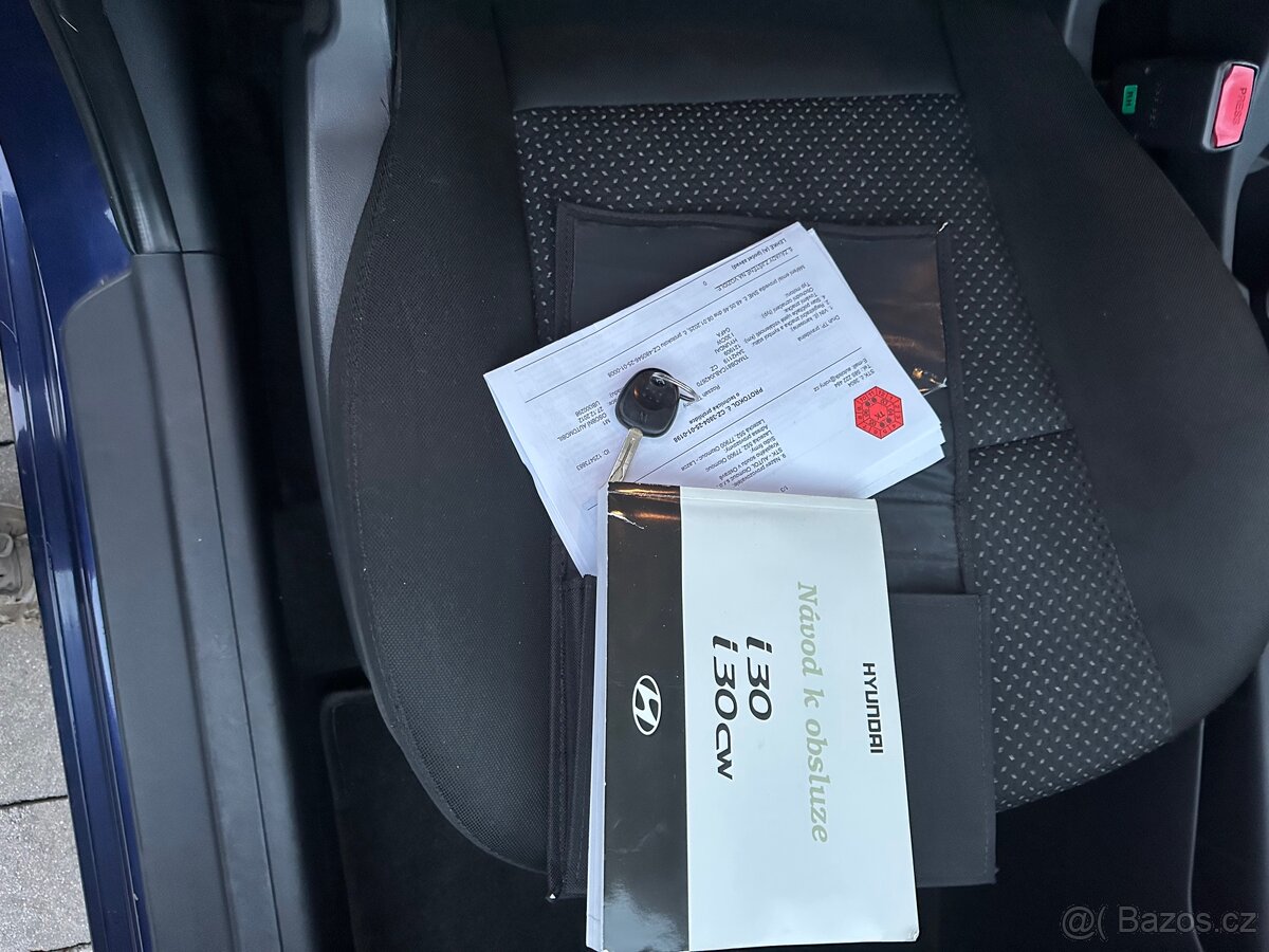 Hyundai i30 cw combi - 9