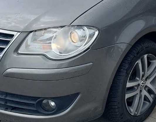 Volkswagen Touran II 2.0 Tdi 103 KW HIGHLINE 4/2007 181tkm - 9