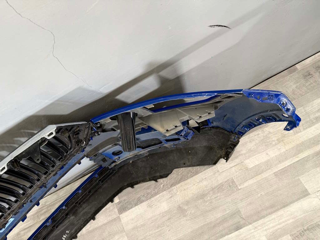 ŠKODA KODIAQ 565 21-24 FACELIFT nárazník+maska OST - 9