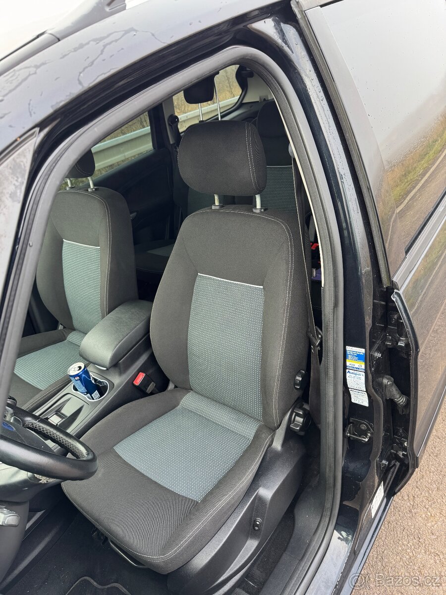 Ford Galaxy facelift 2.0 TDCi 103 kw - 9