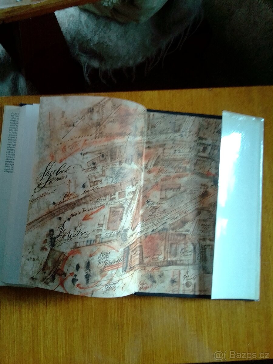 Muž s dýmkou a houslemi - 9