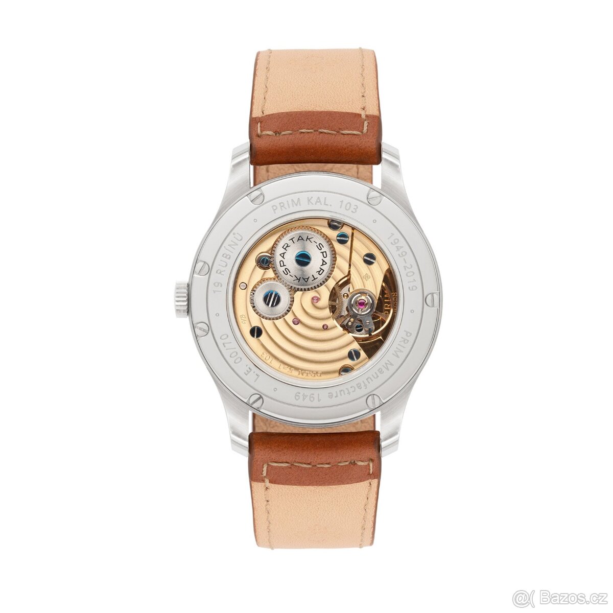 Prim Elton Spartak 70 LE (NOS 2019), nové, nenošené - 9