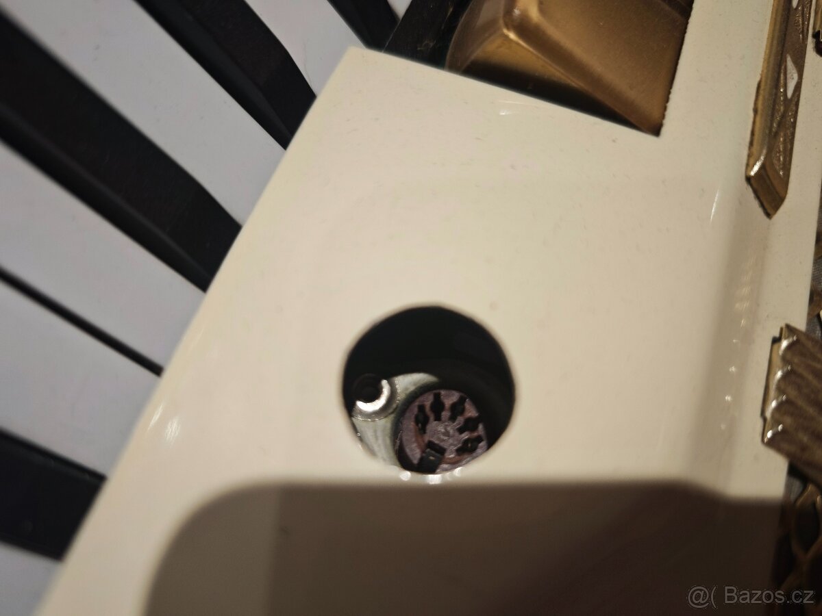 Akordeon Lignatone Delicia Melodia VIII - 9