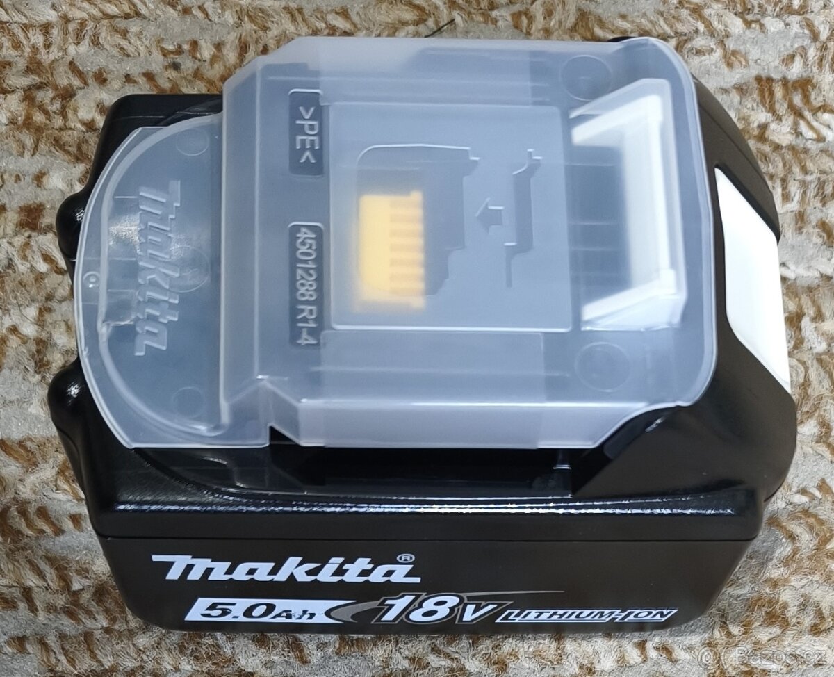 Makita DCS553ZJ okružní pila na kov, možné dodat komplet - 9