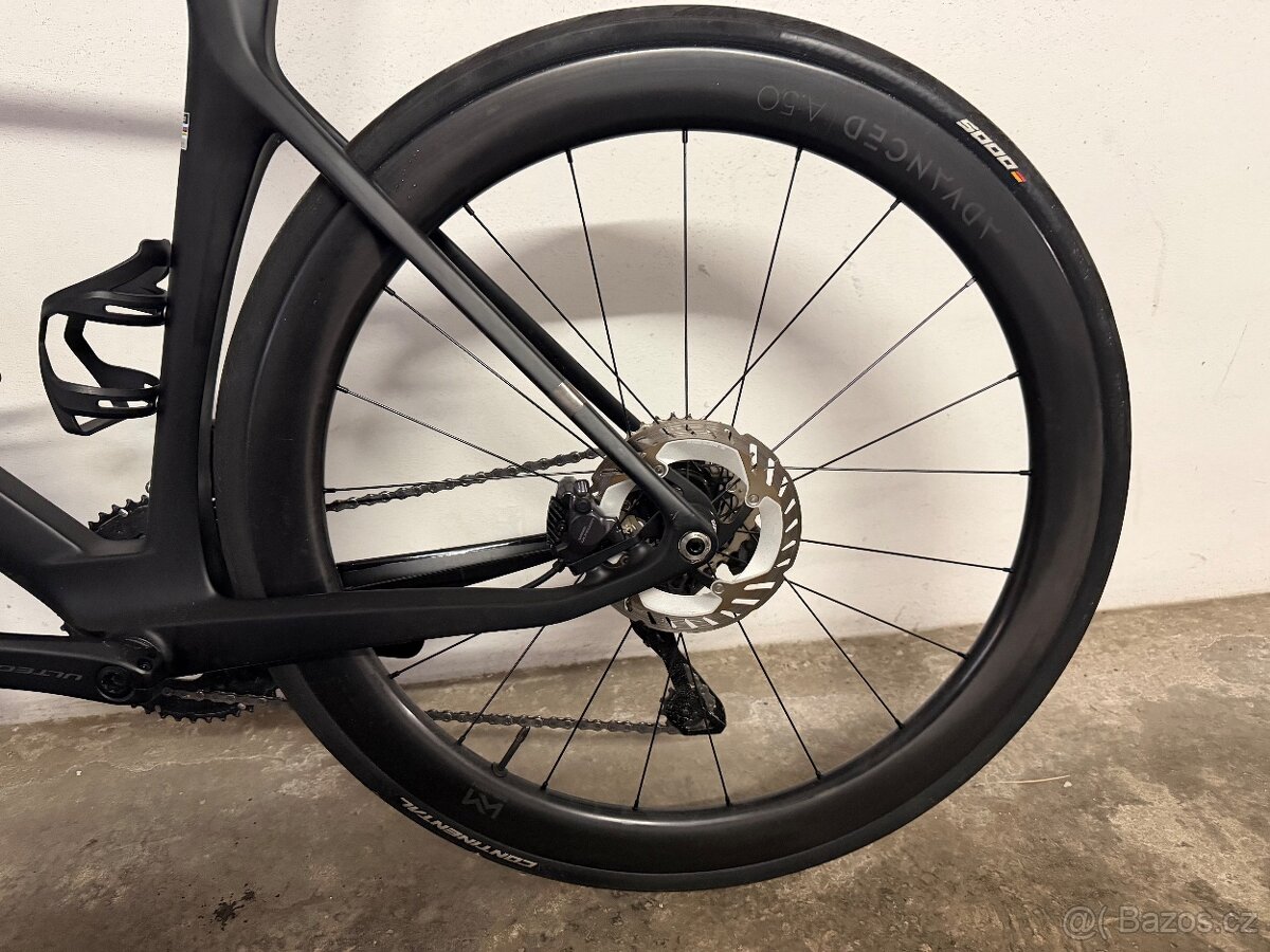 Silnicni karbonove kolo model 2026 velikost 58 - 9