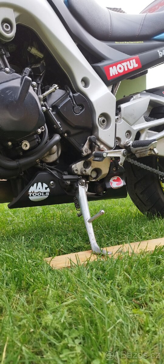 Prodám Suzuki GSR600 - 9