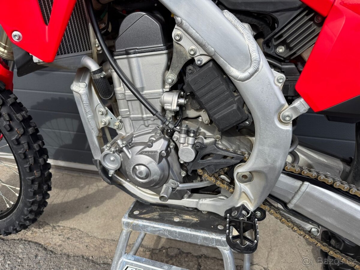 Honda Crf 450 2023 - 9