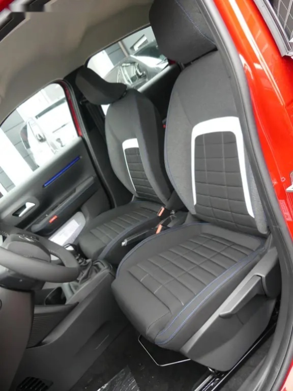 Citroën C3, C3 PLUS Turbo 100k Manual - 9