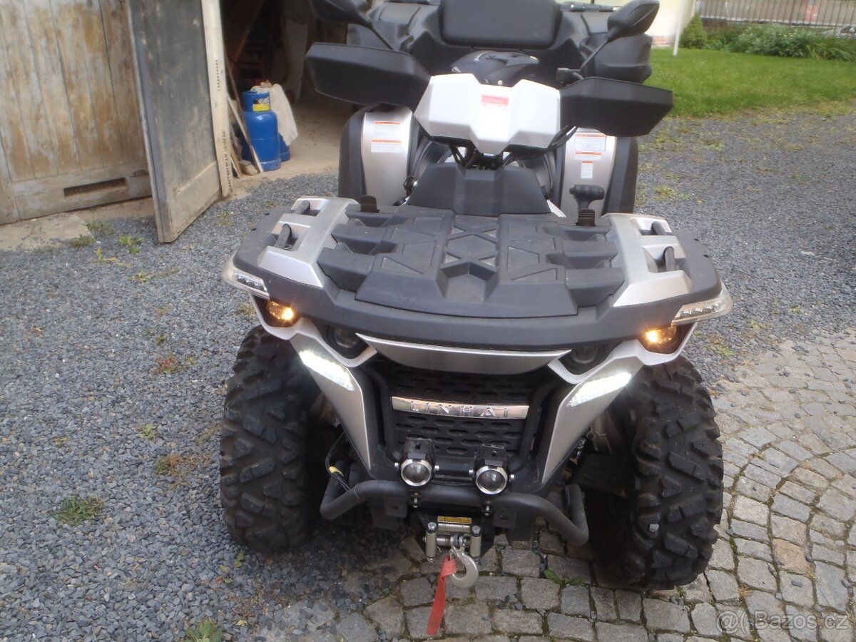 Prodám Linhai 550 - 9