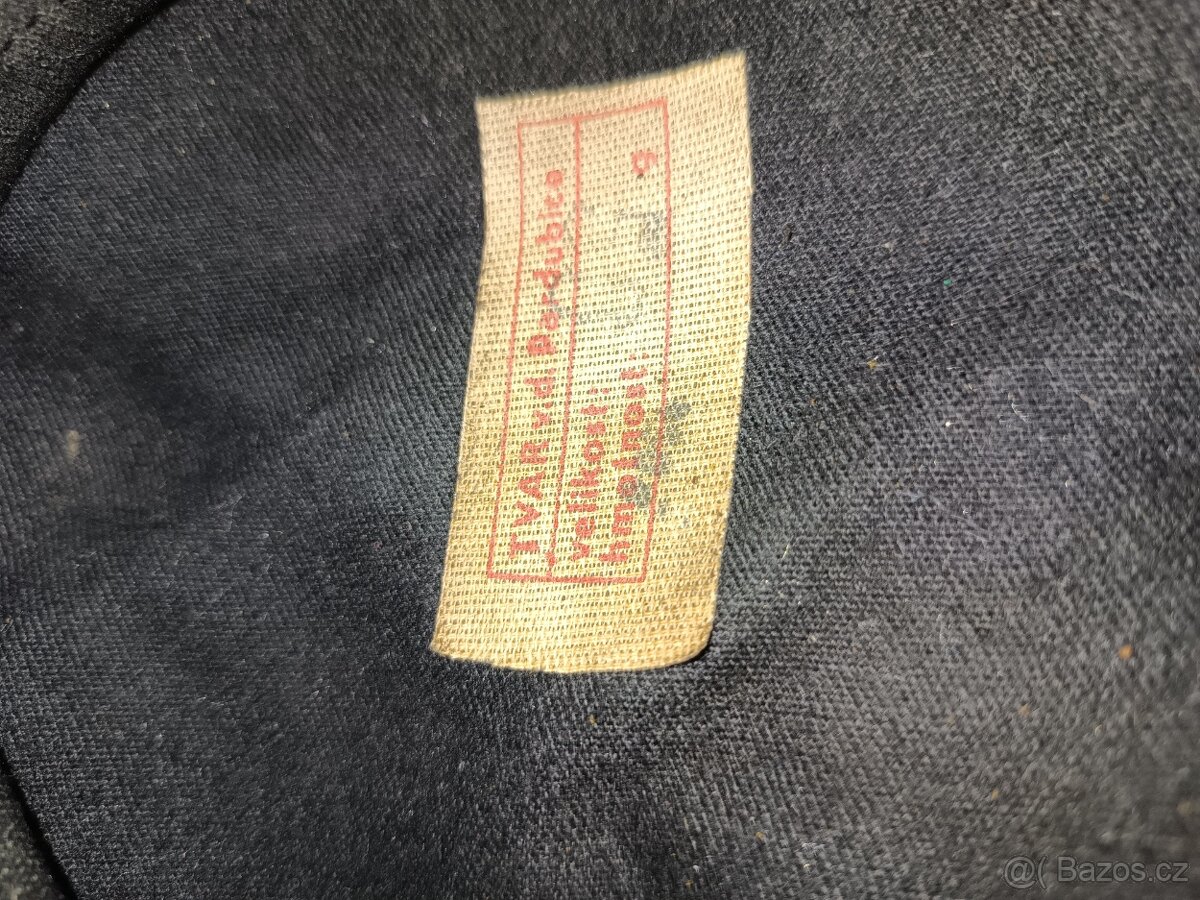 Stará přilba, helma - Cassida - 9