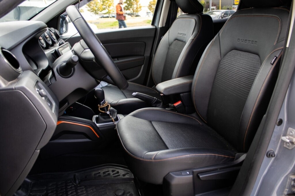 Dacia Duster 1.3 TCe 150 Extreme, 110kW (2022) - 9