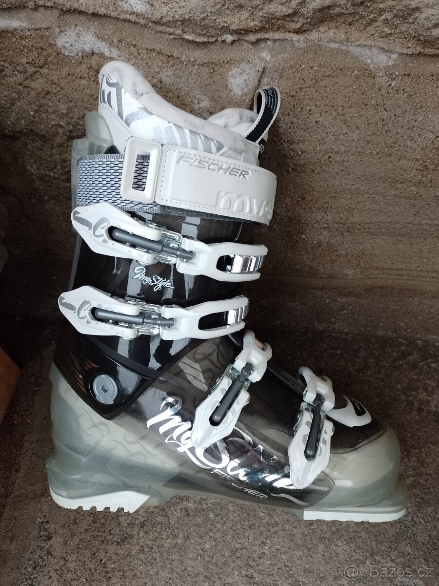 Dámské lyže HEAD FINE ONE 158cm - 9