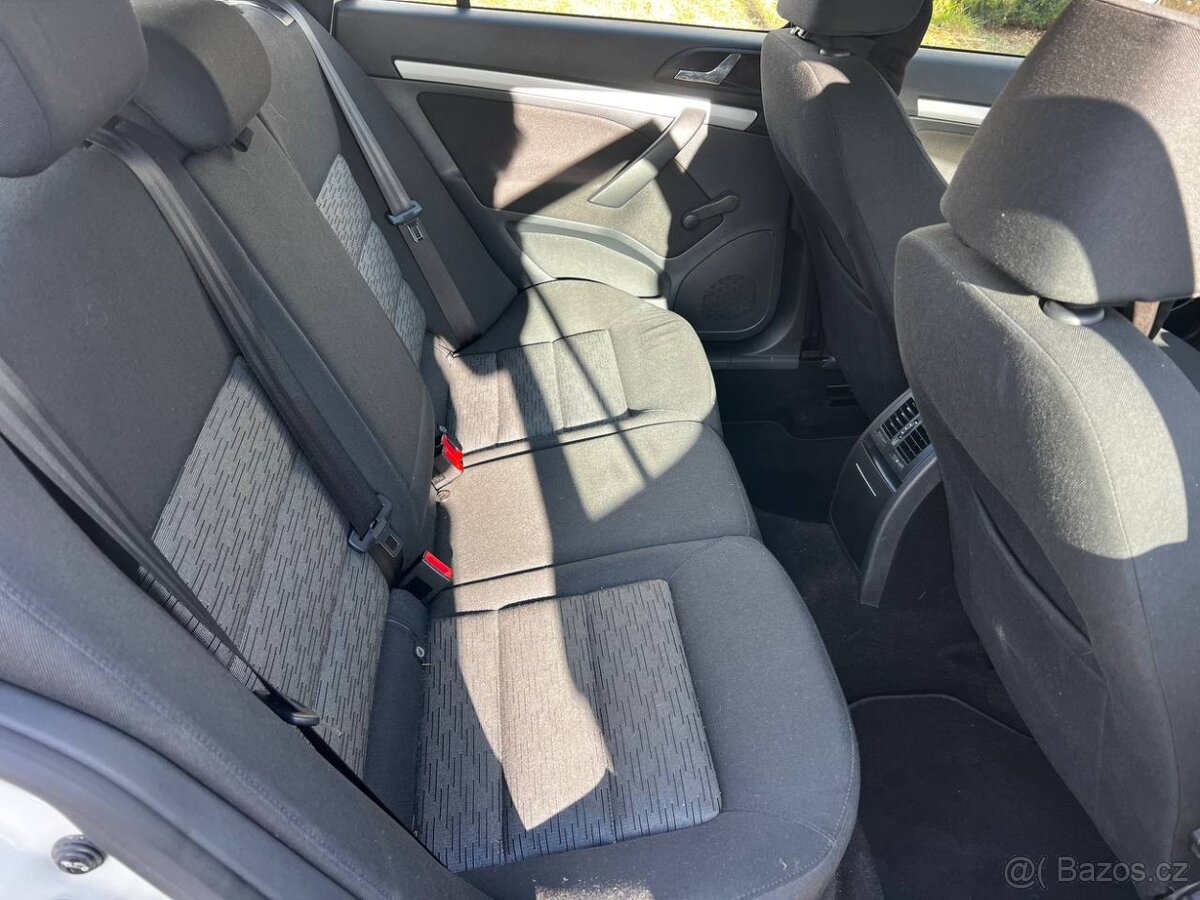 Škoda Octavia A5 - 9