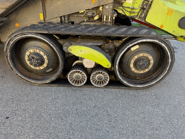 Sklízecí mlátička CLAAS LEXION 770 - 9