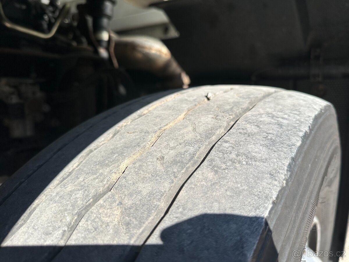 Iveco EUROCARGO 120E28 SKŘÍŇ ČELO E6 - 9