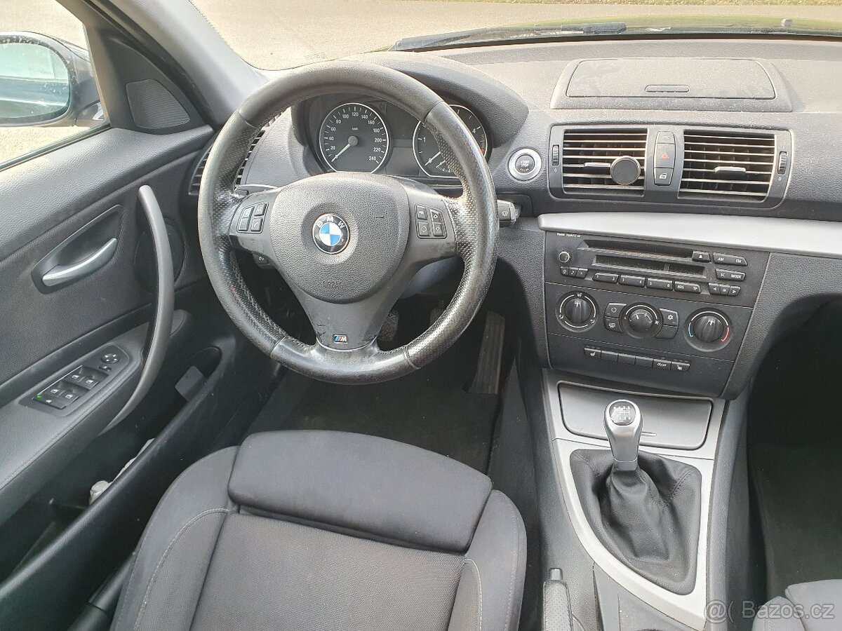 BMW 118d 105kw 2008 - 9