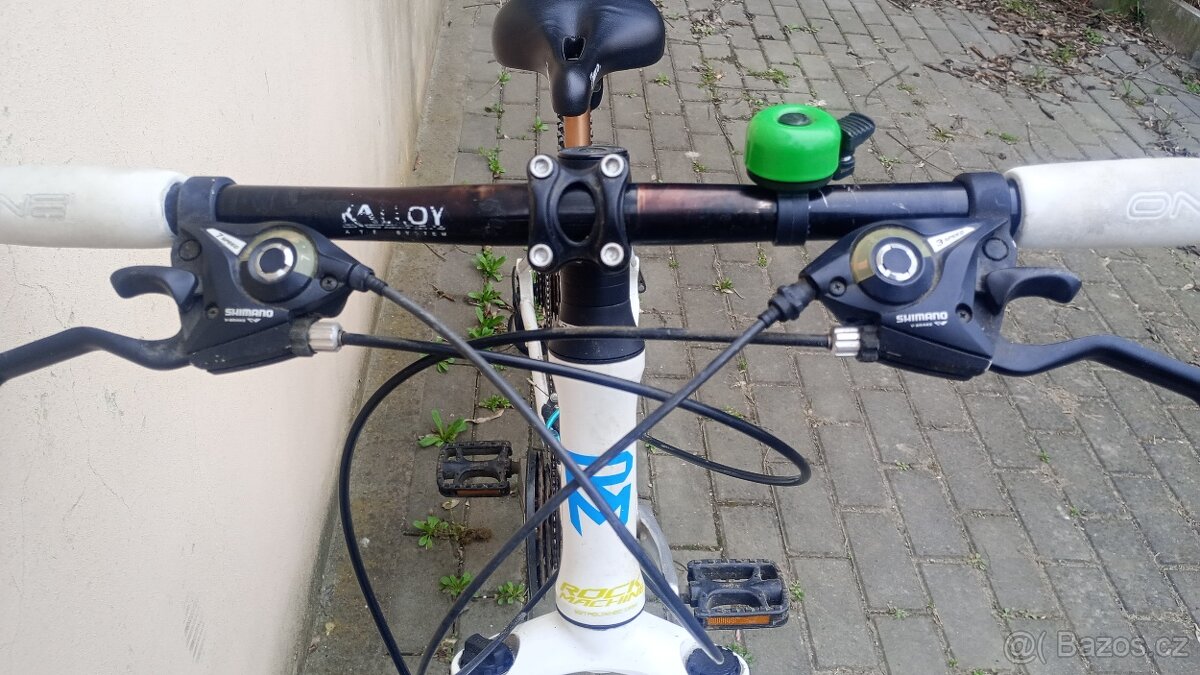 Dámské kolo Rock Machine - 9