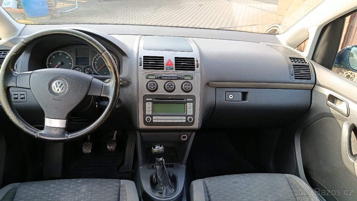 Volkswagen Touran 1.9 TDI - 9